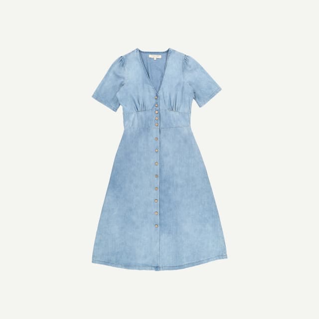 Dress nobodys child blue