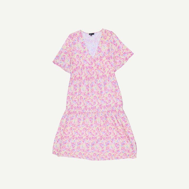 Dress nobodys child multi coloured