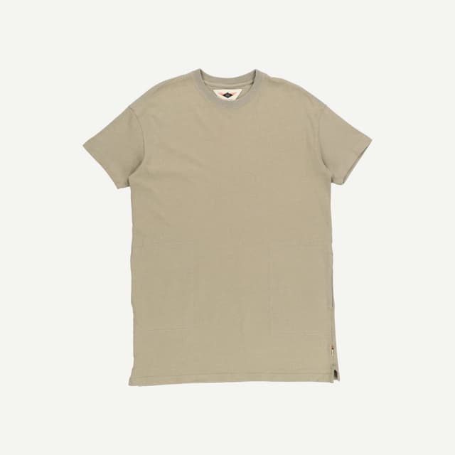 Dress finisterre green