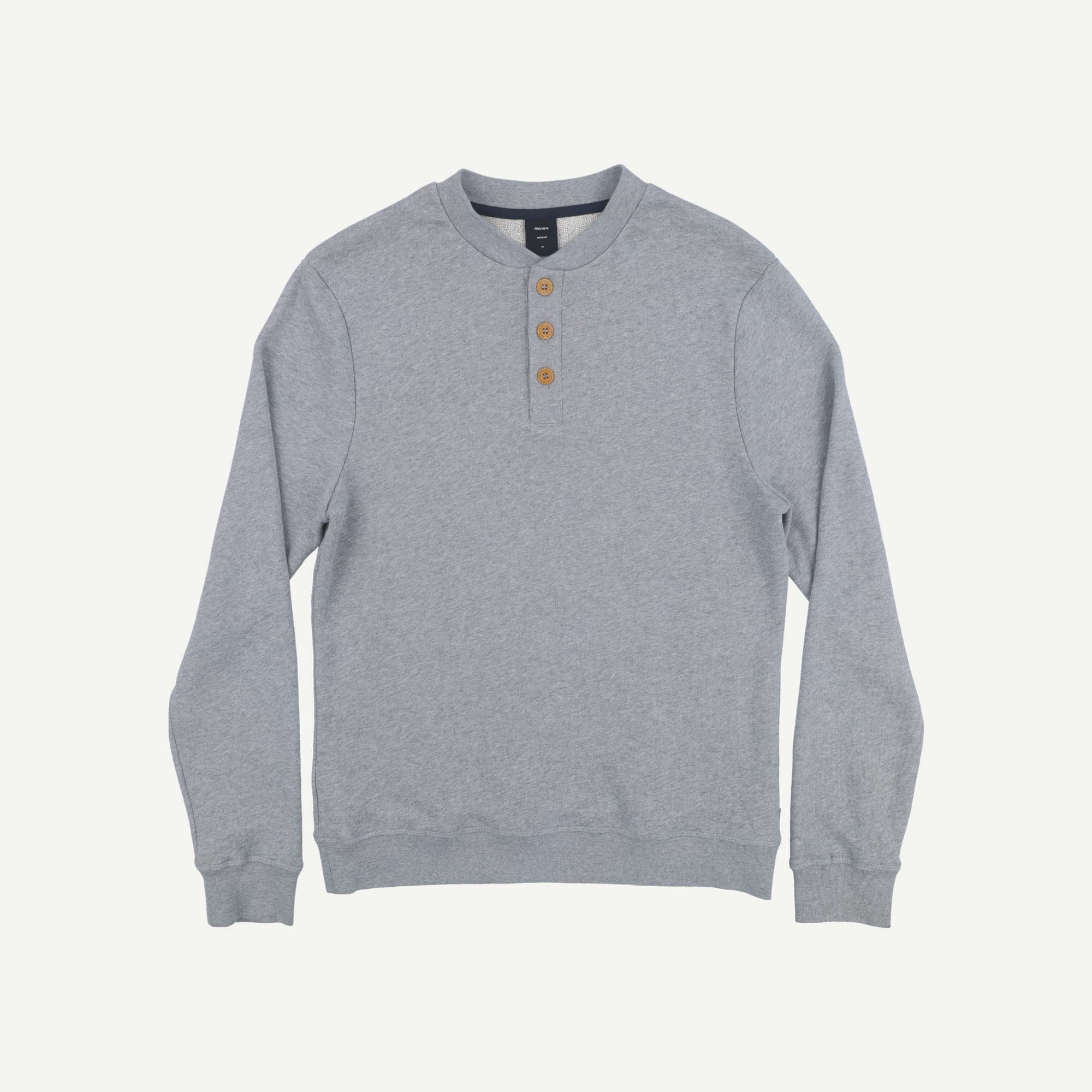 Finisterre As new Grey Sweatshirt