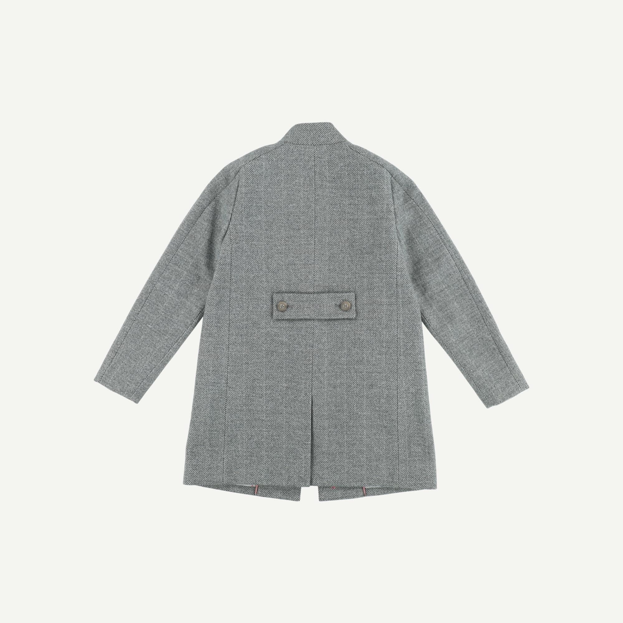 Joules As new Grey Coat