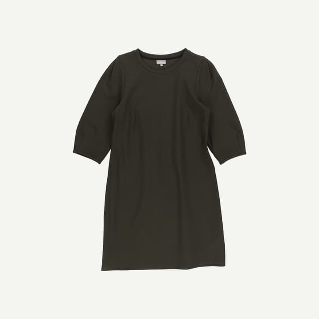 Dress oliver bonas khaki