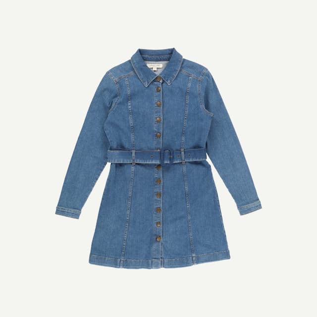 Dress nobodys child blue