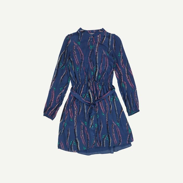 Dress oliver bonas multi coloured