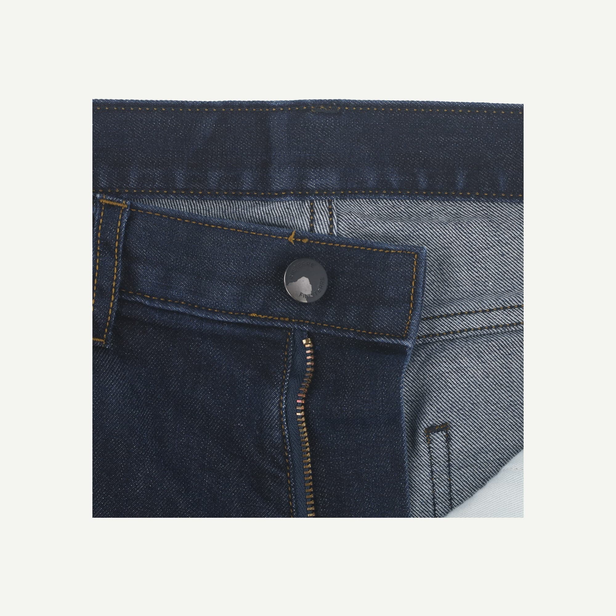 Finisterre Pre-loved Navy Jeans