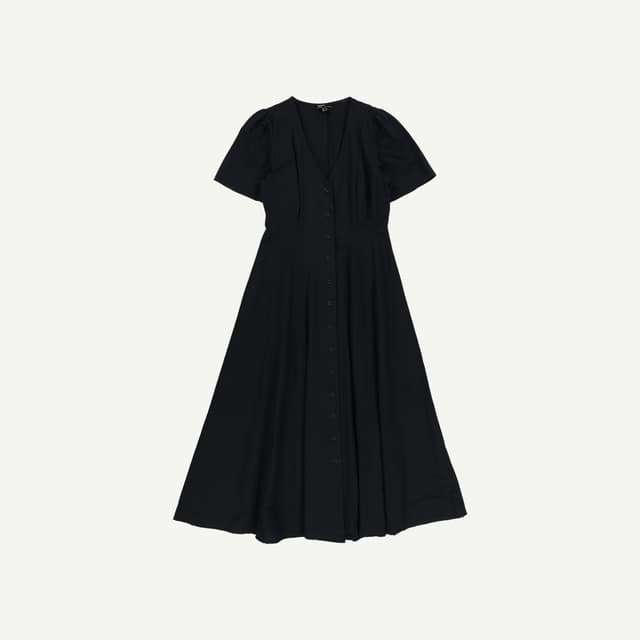 Dress nobodys child black