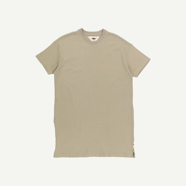 Dress finisterre green