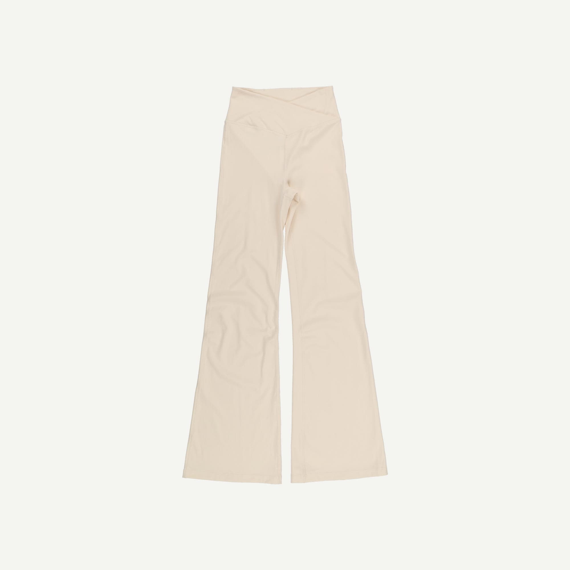 DayFlex Wrap High Waisted Flared Yoga Pant