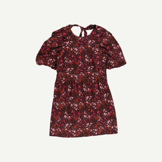 Dress oliver bonas multi coloured