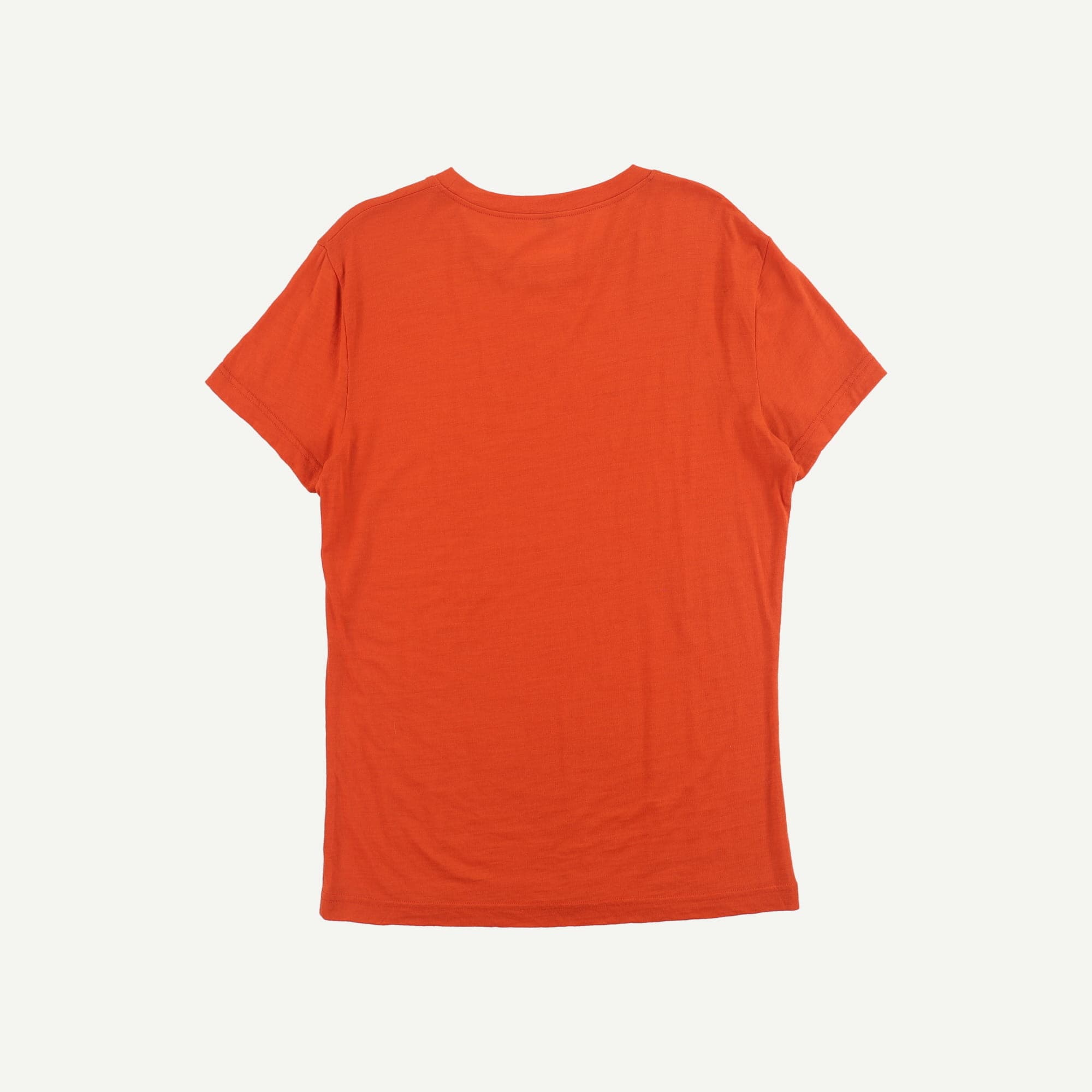 Finisterre As new Orange Baselayer T-shirt