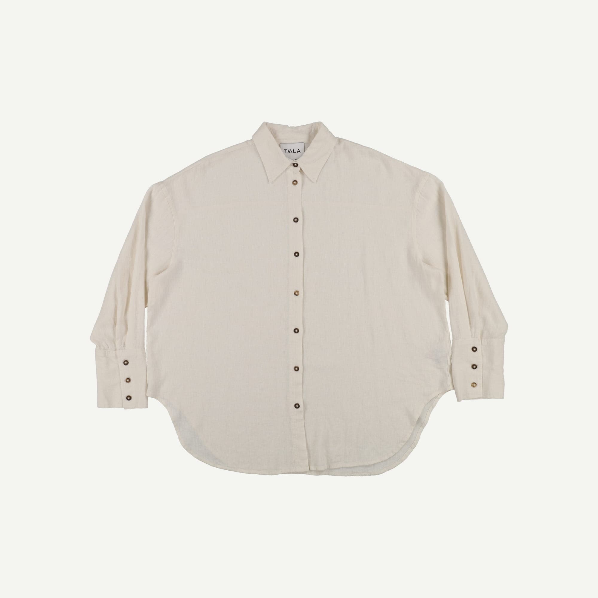 The Essential Linen Shirt