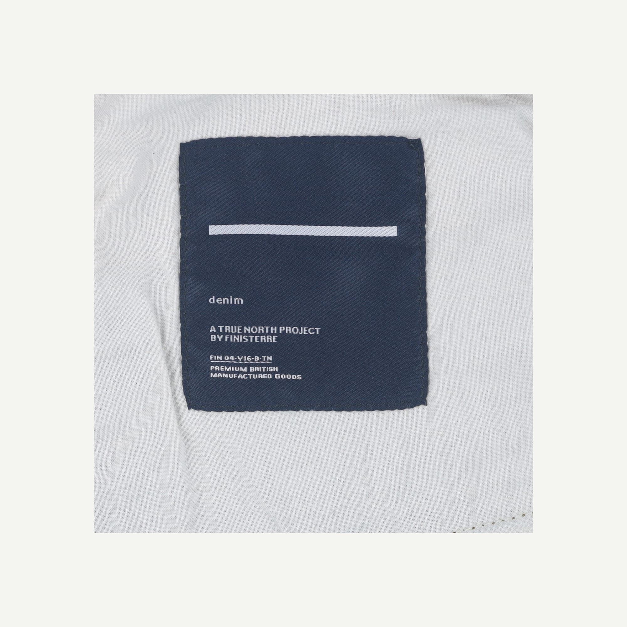 Finisterre As new Navy Jeans