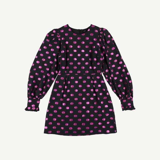 Dress nobodys child black