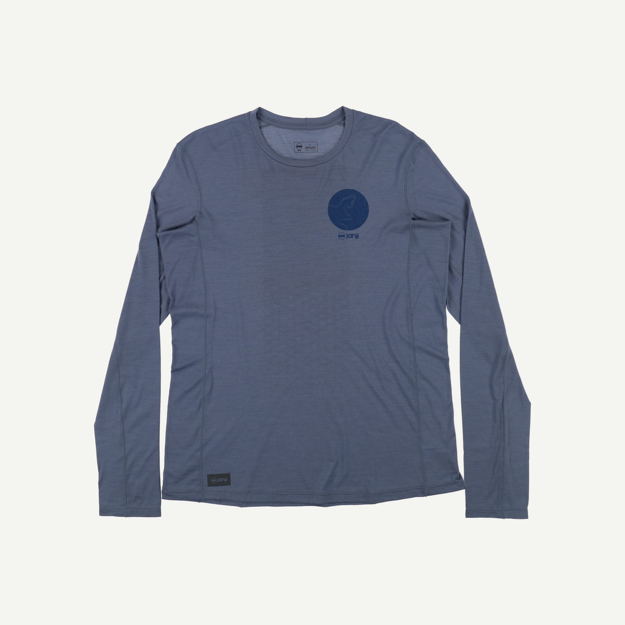 Repeat Merino Long Sleeve