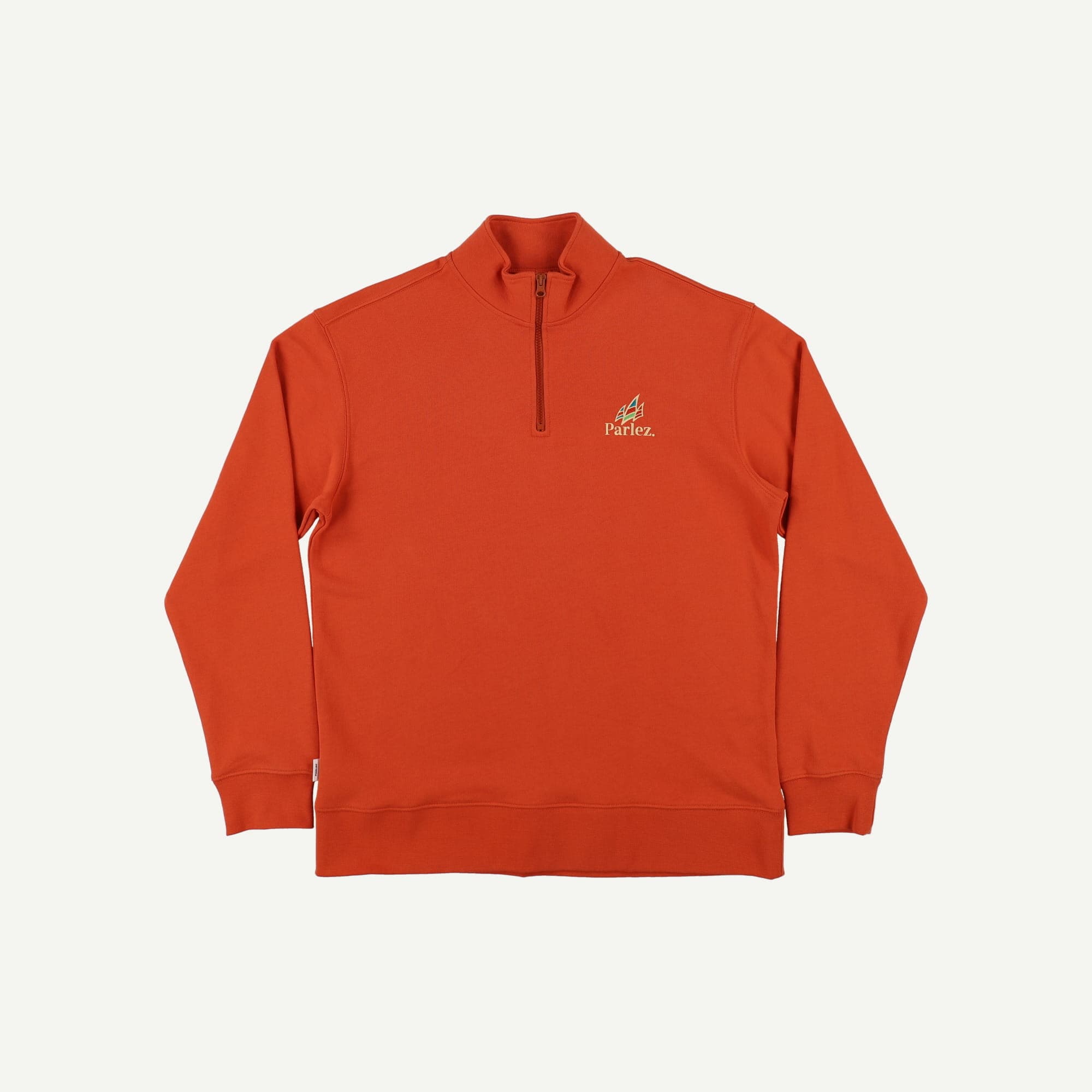 Wansted Quarter Zip Sweatshirt