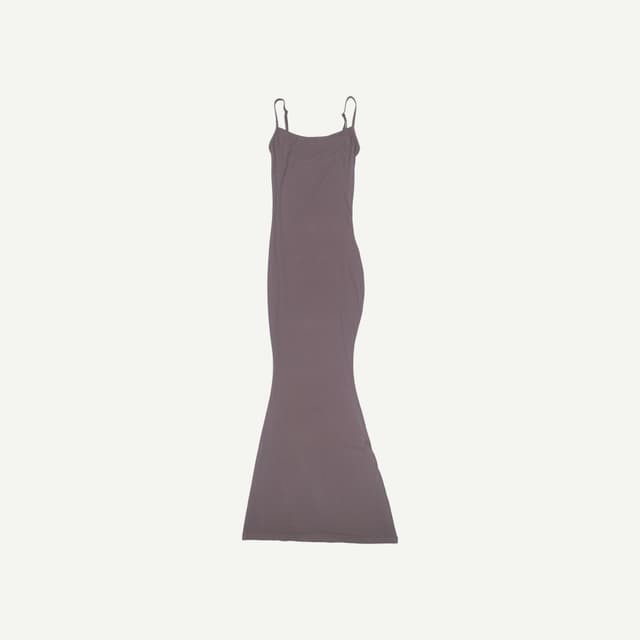 365 Sculpting Lounge Dress tala brown