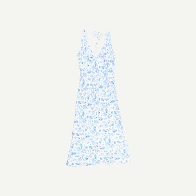Dress nobodys child blue