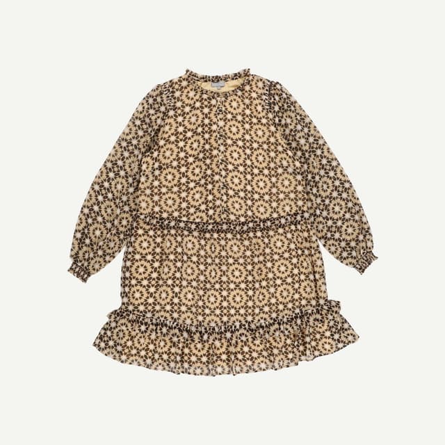 Dress oliver bonas multi coloured
