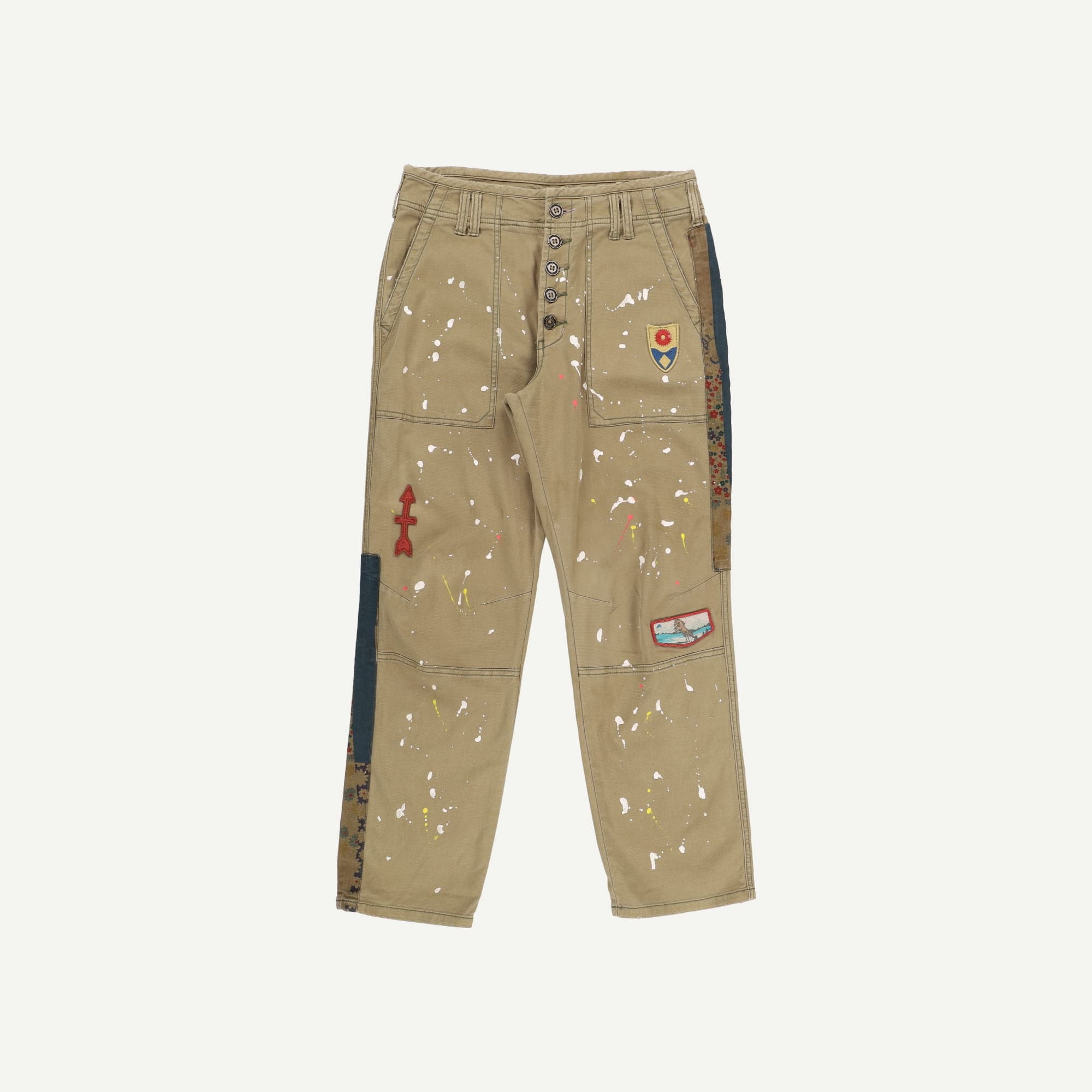 Pilcro Trousers