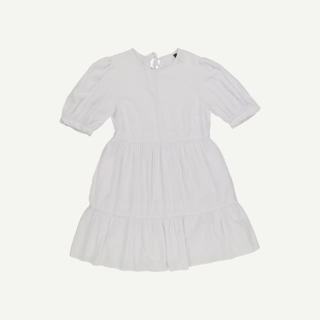 Dress nobodys child white