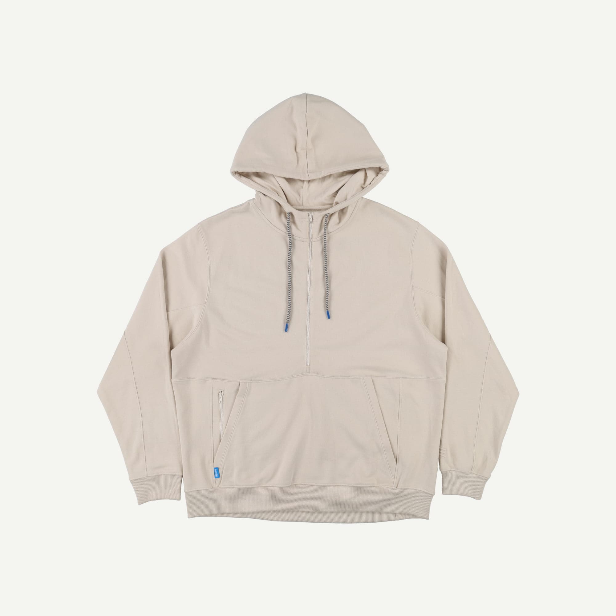 Runaround Half-Zip Hoodie
