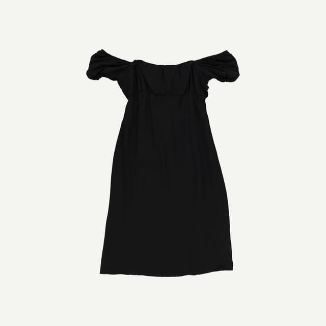 Dress nobodys child black