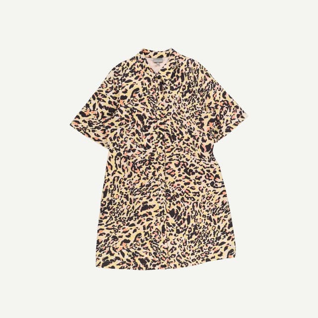 Dress oliver bonas multi coloured