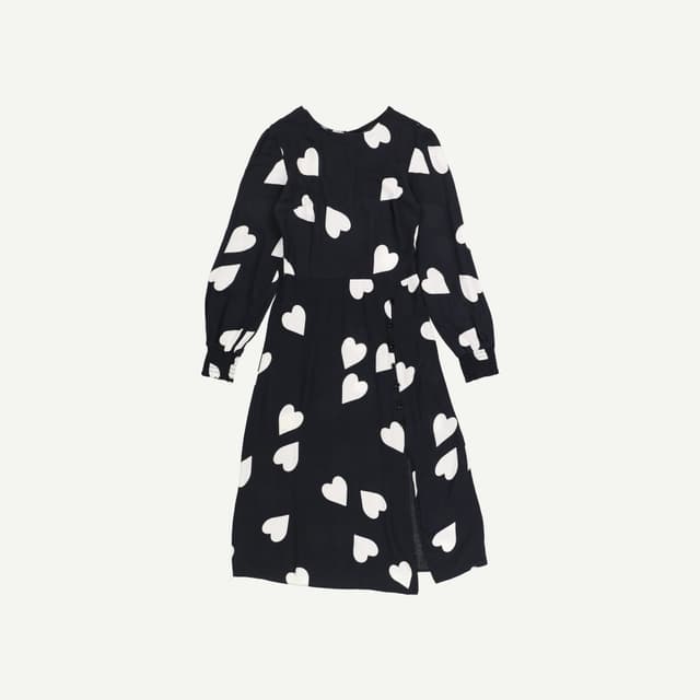 Dress nobodys child black
