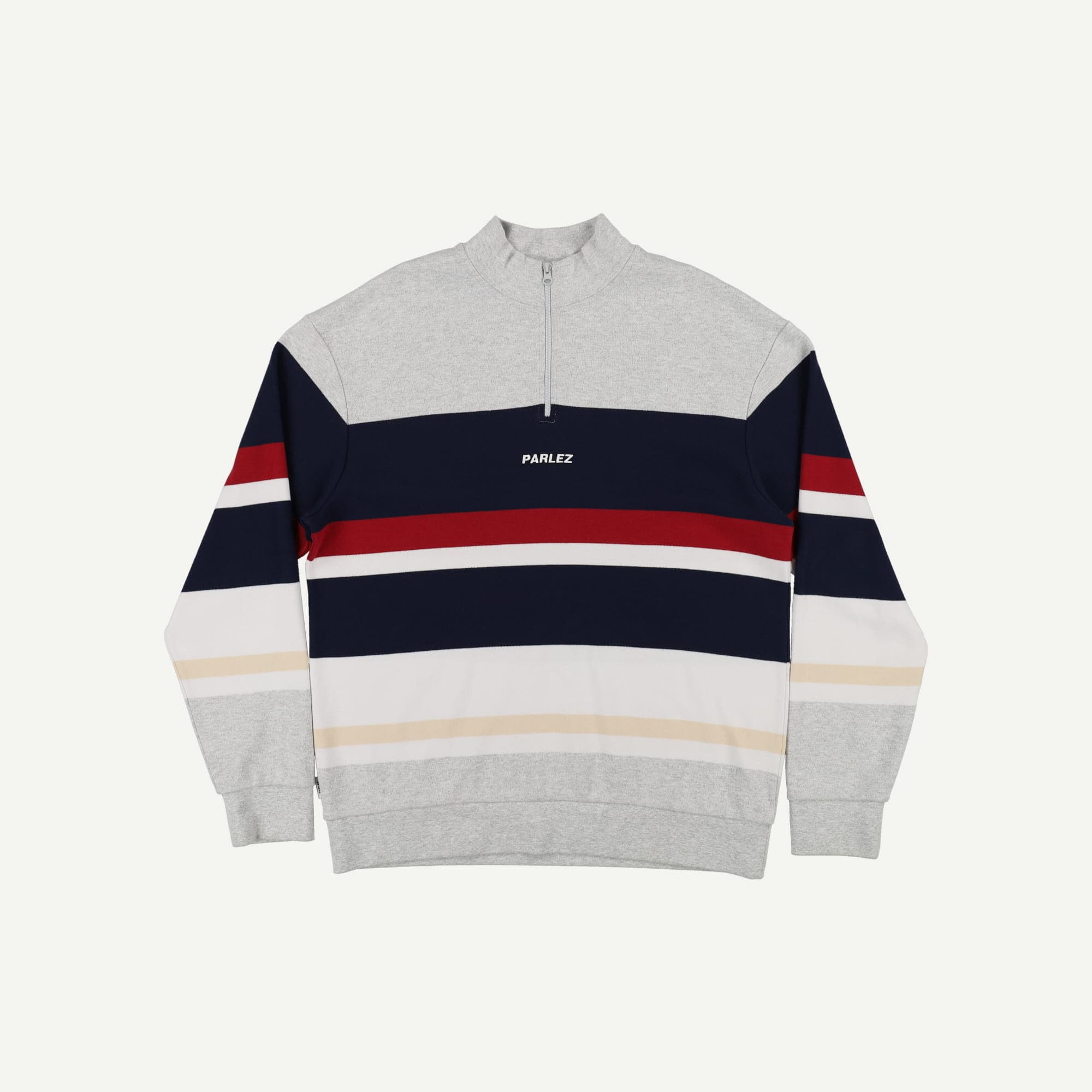 Quarter Zip Sweatshirt