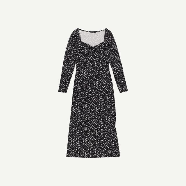 Dress nobodys child black