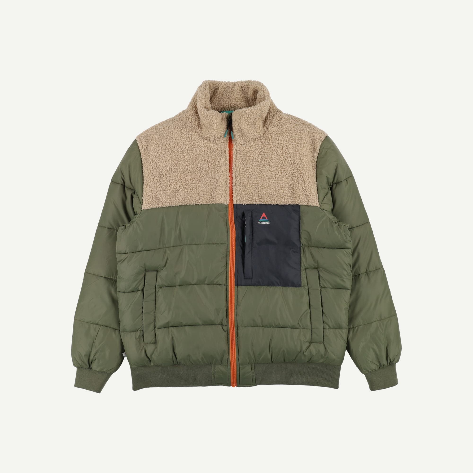 Inspire Recycled Insulated Jacket