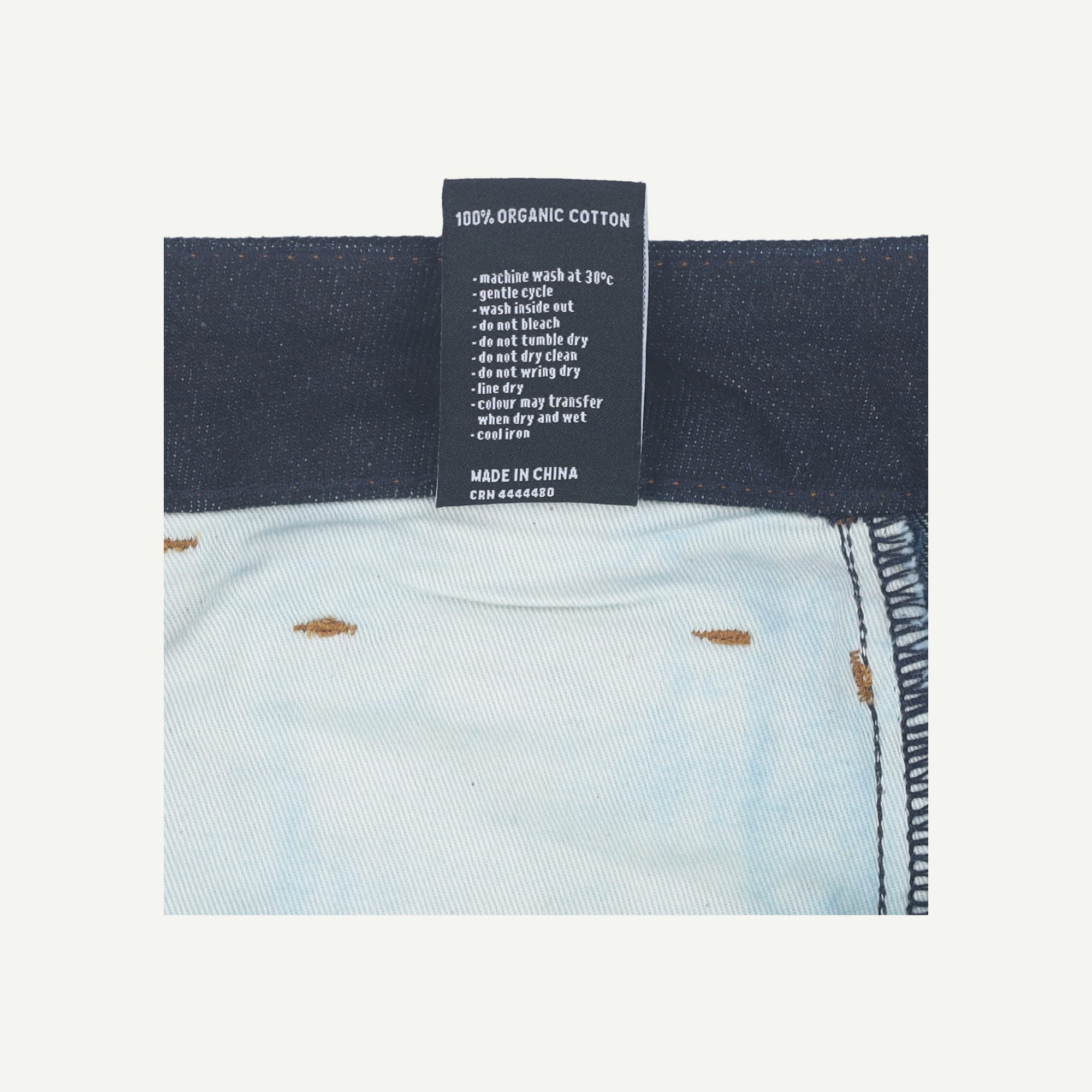 Finisterre As new Navy Jeans