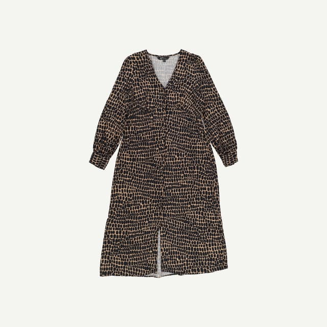 Dress nobodys child multi coloured