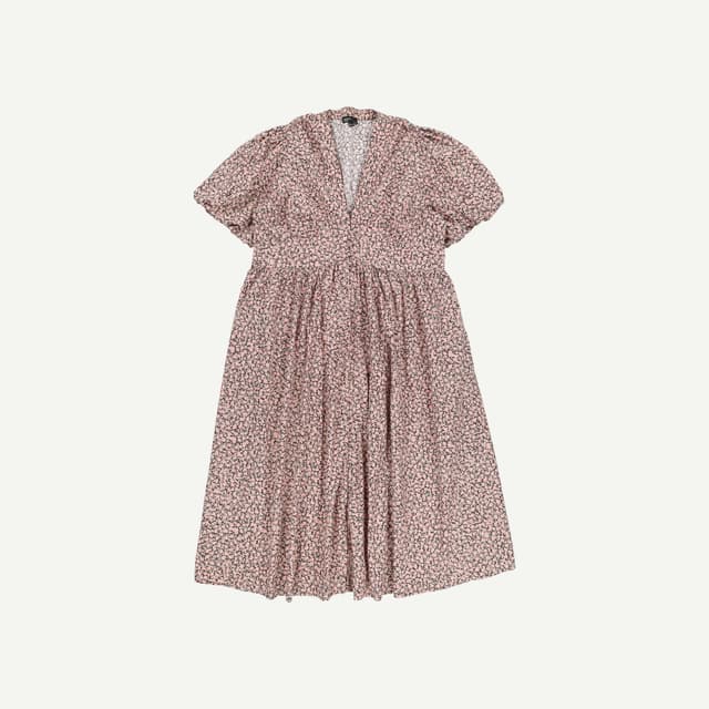 Dress nobodys child multi coloured