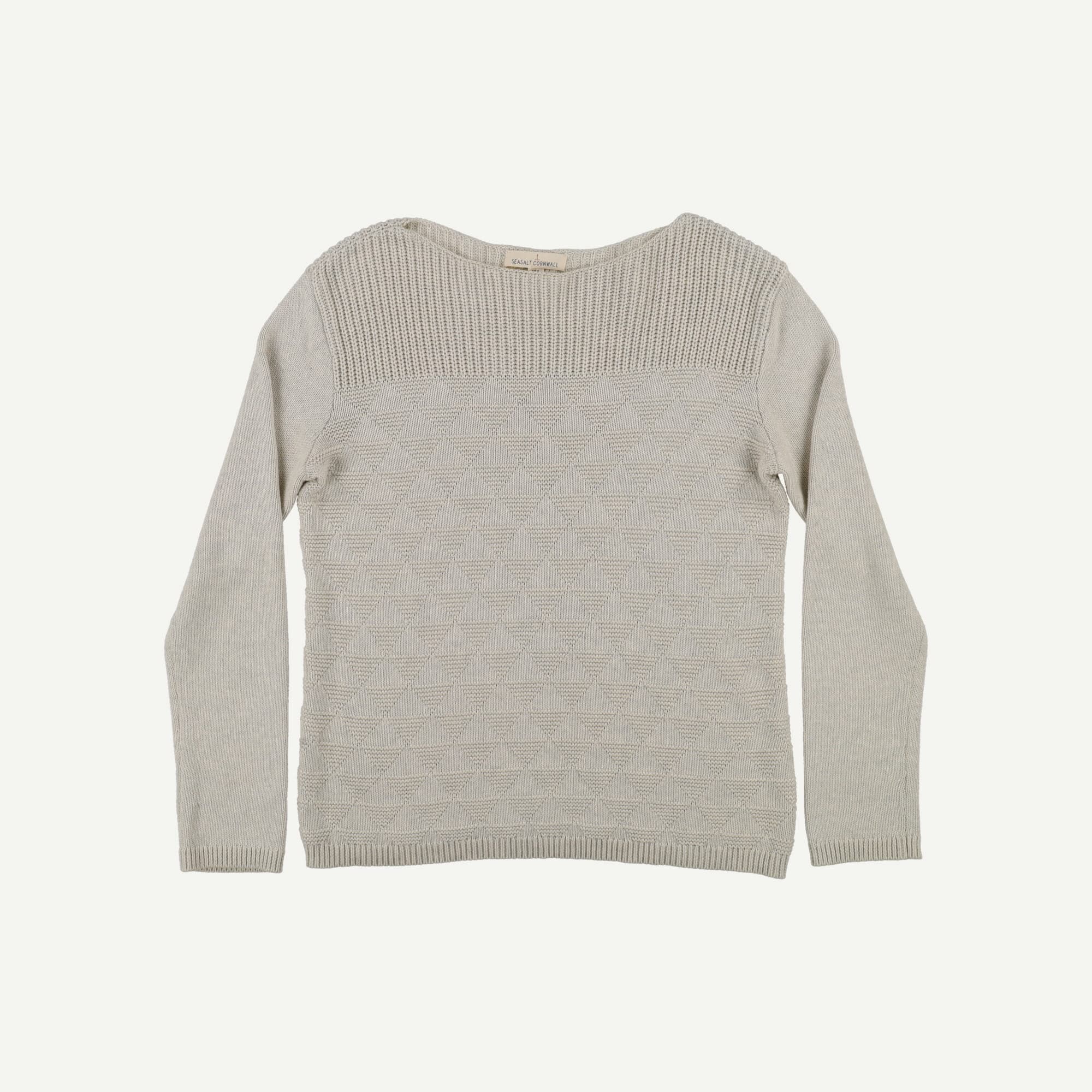 Seasalt Cornwall Harbour Beach Jumper 130448 New & Preloved