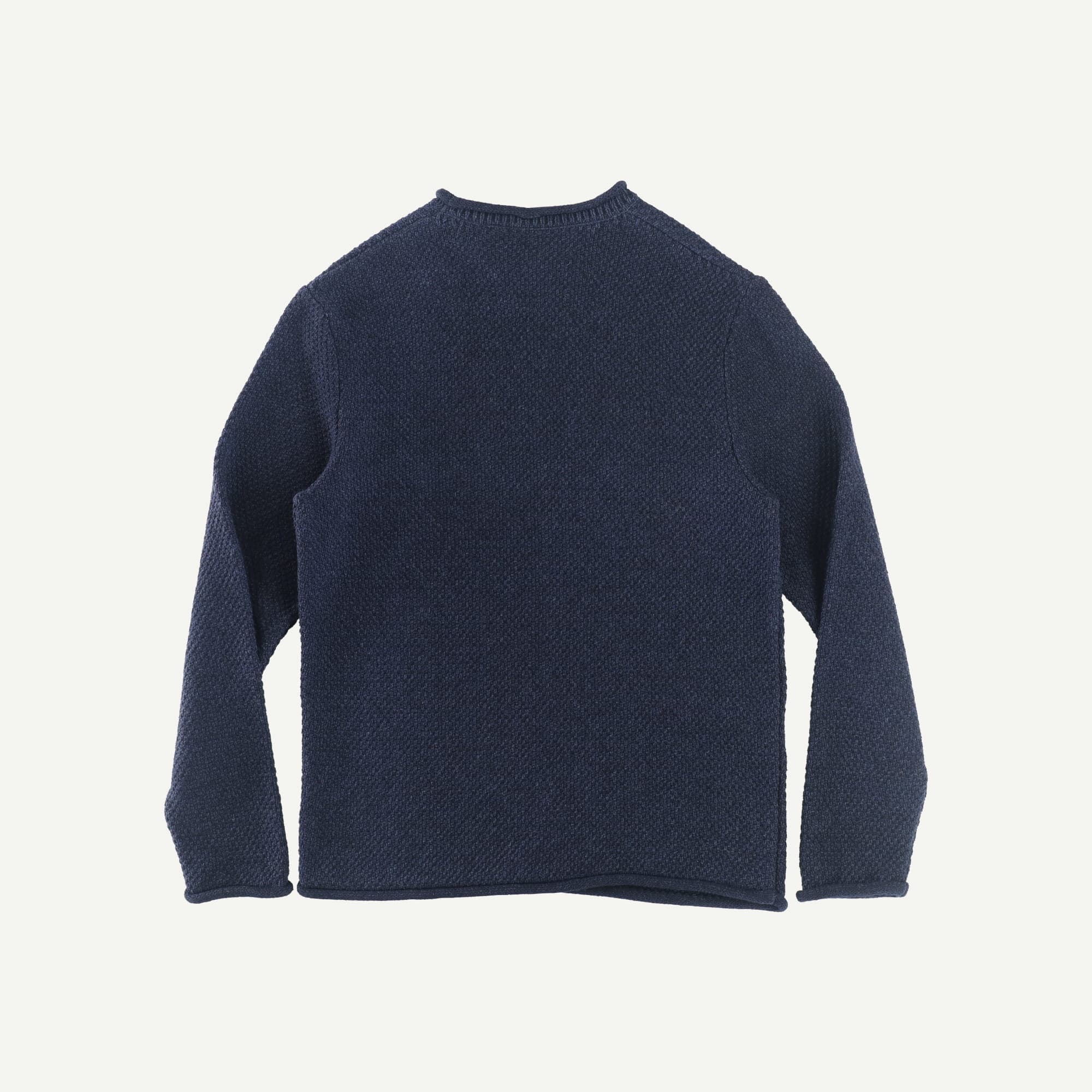 Finisterre As new Navy Barents Jumper