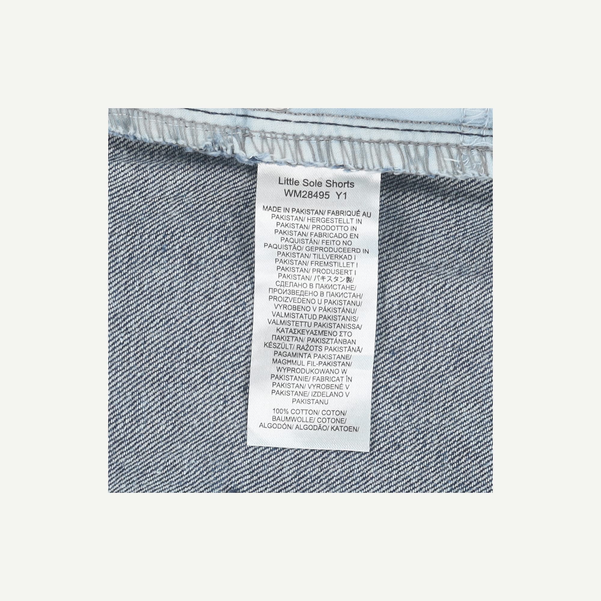 Seasalt Cornwall Brand new Blue Shorts