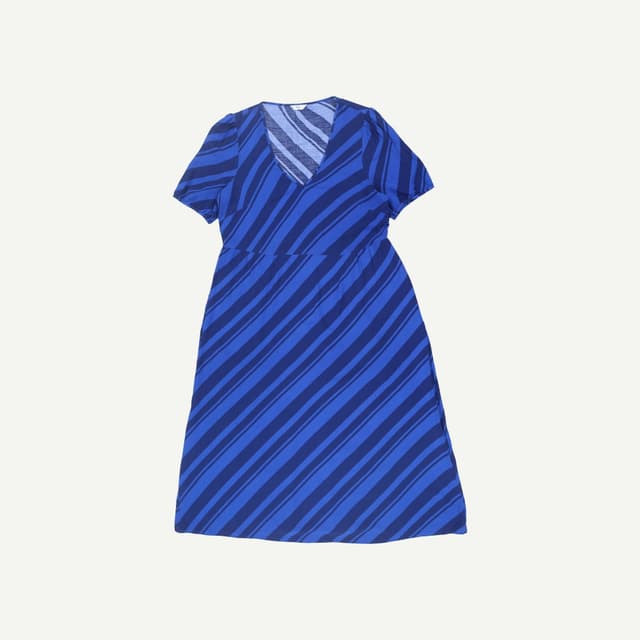 Dress hush blue