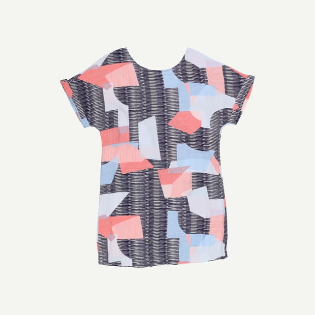 Dress oliver bonas multi coloured