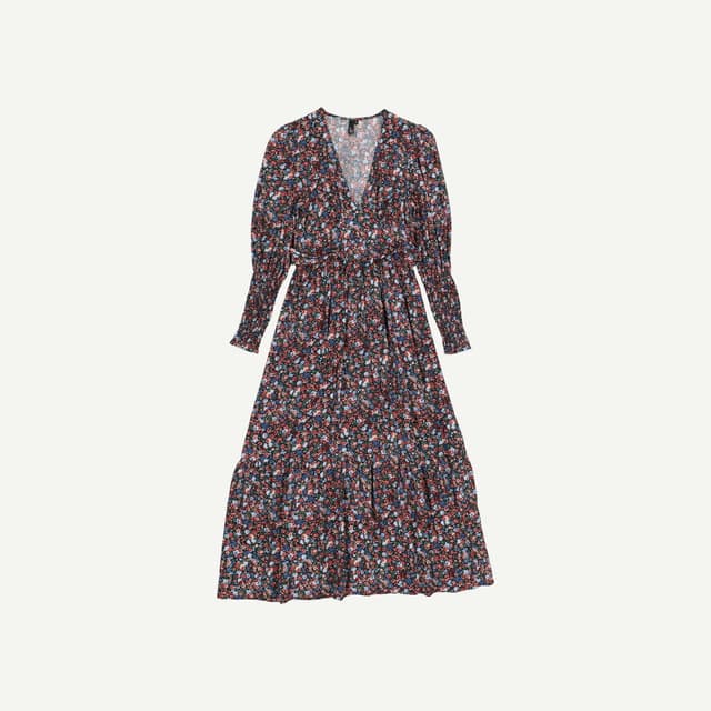 Dress nobodys child multi coloured