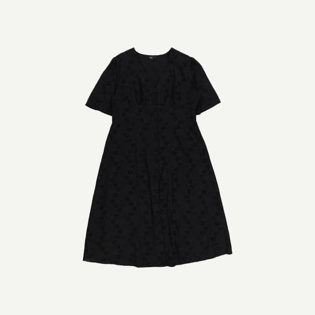Dress nobodys child black