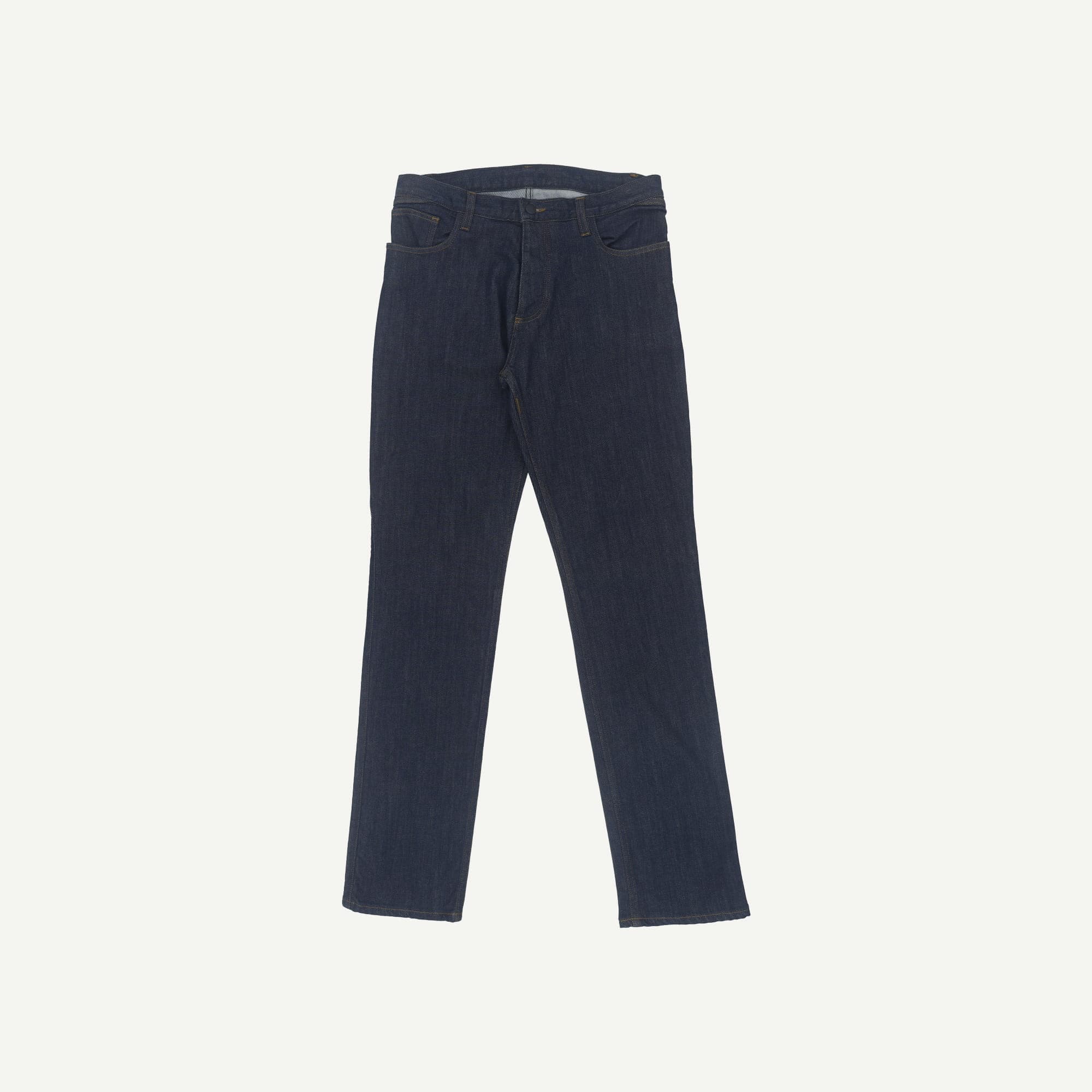 Finisterre Brand new Navy Jeans