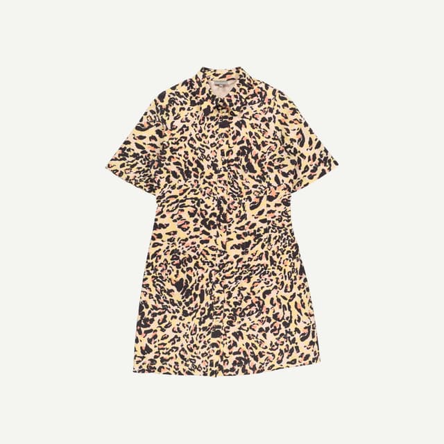 Dress oliver bonas multi coloured