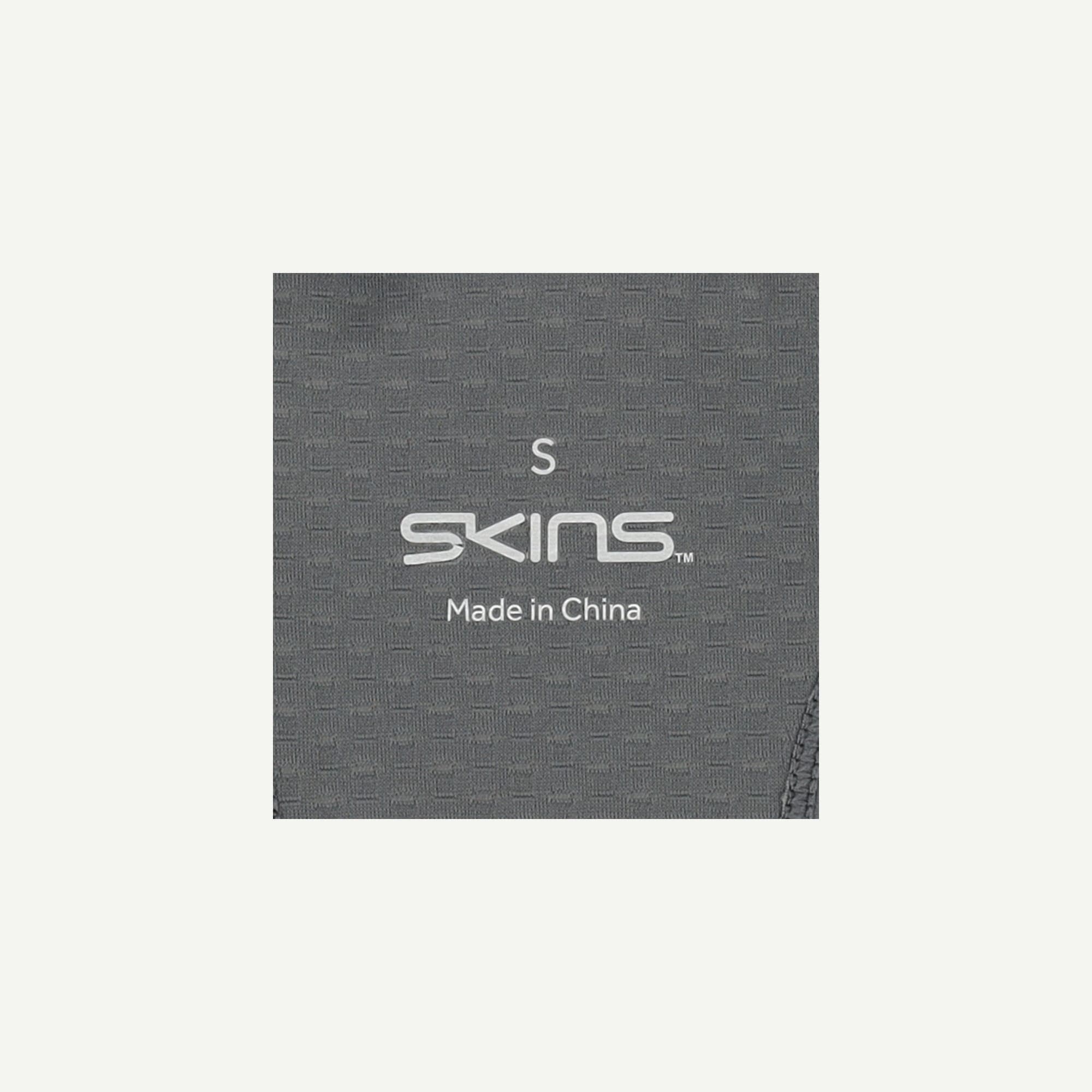 SKINS Compression As new Grey Series 3 Sports Bra