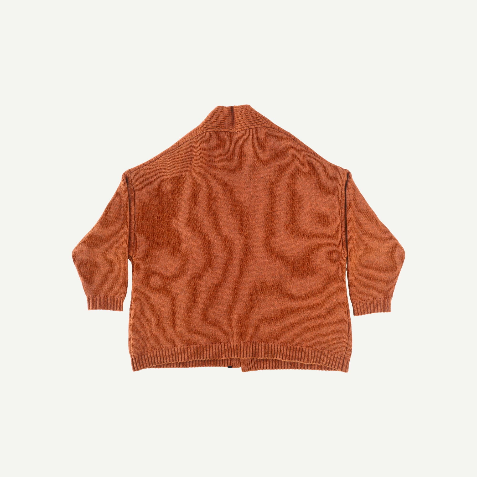 Finisterre As new Brown Eyre Cardigan