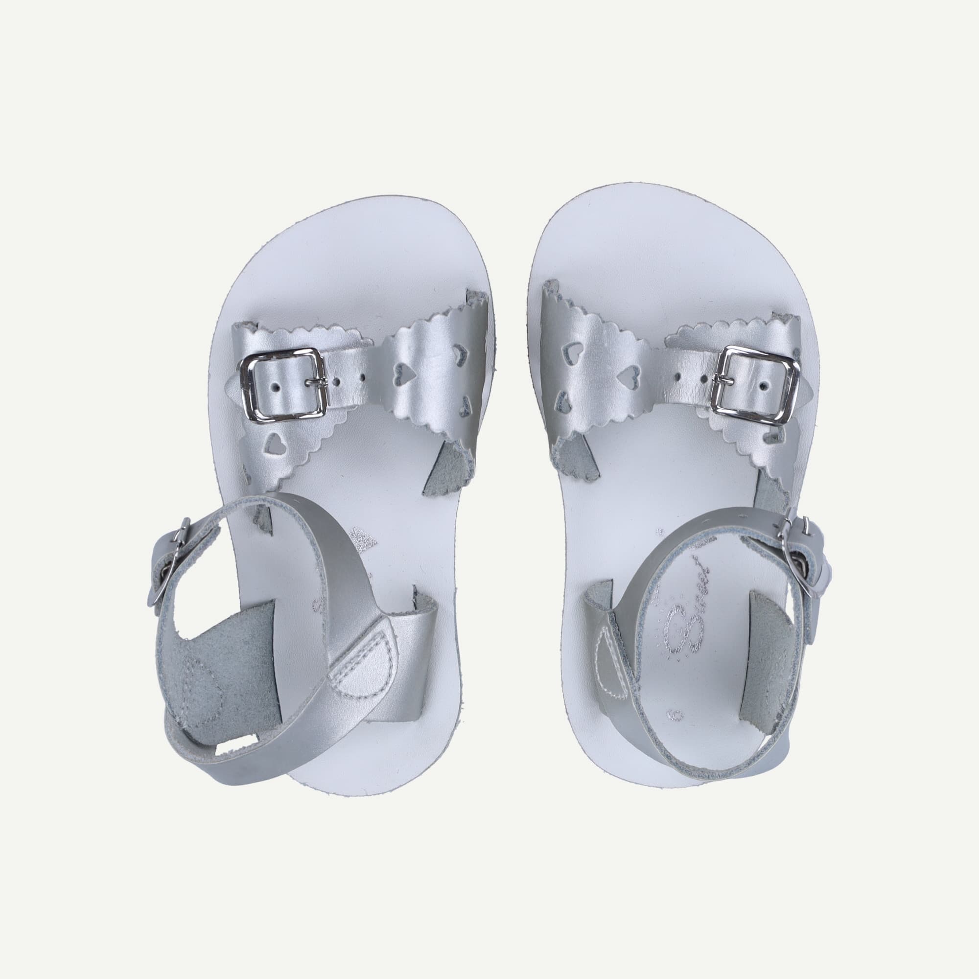 Sweetheart Sandals