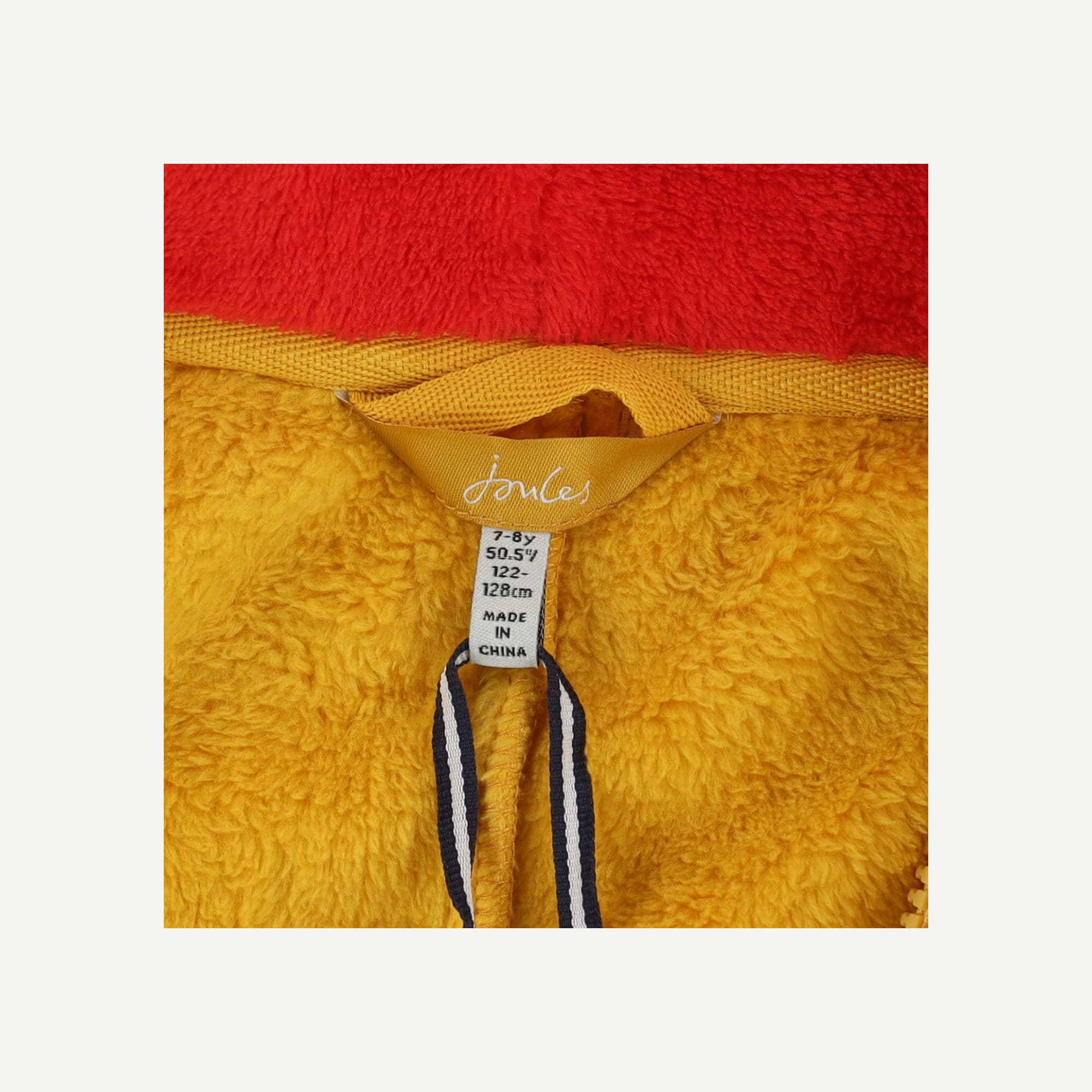 Joules As new Yellow Pyjamas