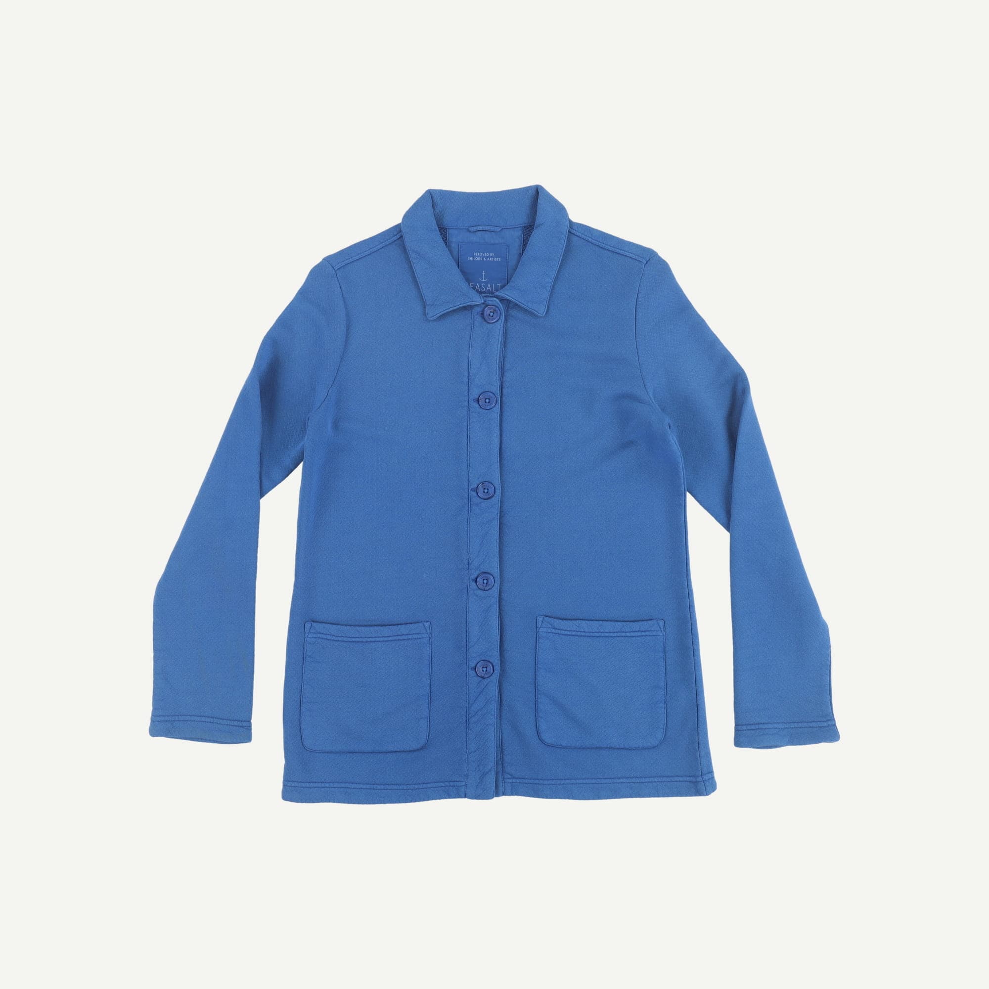 Seasalt Cornwall Brand new Blue Jacket