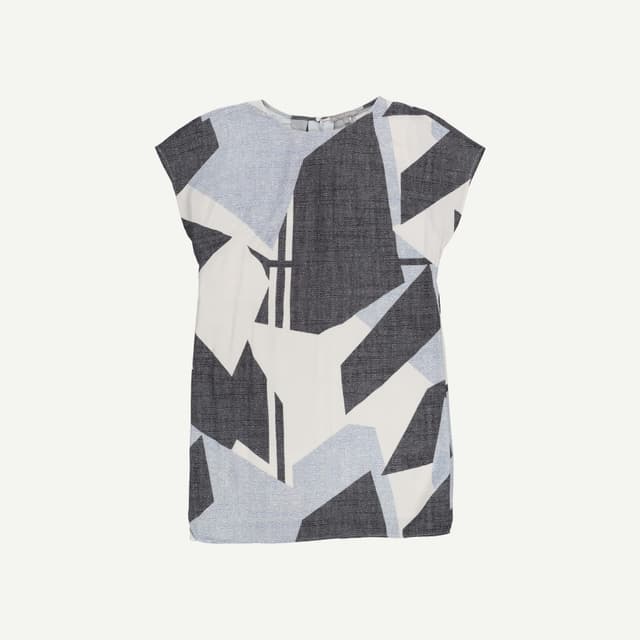 Dress oliver bonas multi coloured