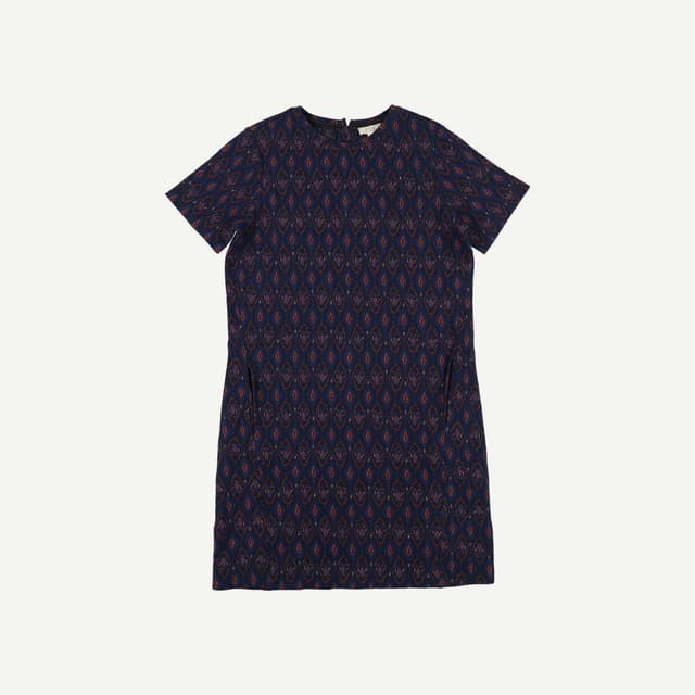 Dress fatface multi coloured